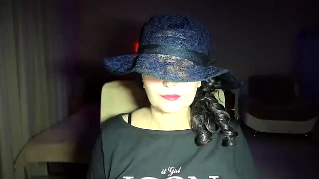 WitchBlueRose online show from 13, 11, 2025