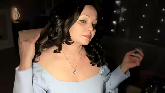 WitchBlueRose online show from 19, 1, 2026