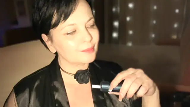 WitchBlueRose online show from 17, 3, 2026