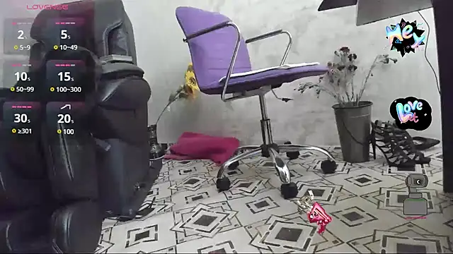 xKoreanGirl online show from 20, 3, 2025