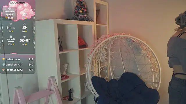 FlairCunard online show from 18, 1, 2025