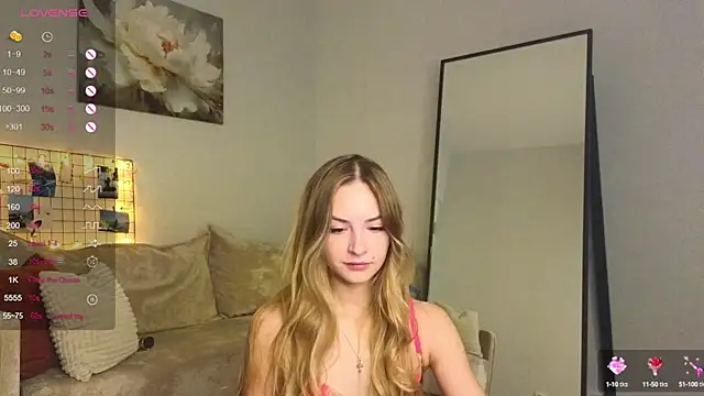 Snapshot of Soft_Eva chatting on 3, 12, 2024 Soft Eva online show from 3, 12, 2024