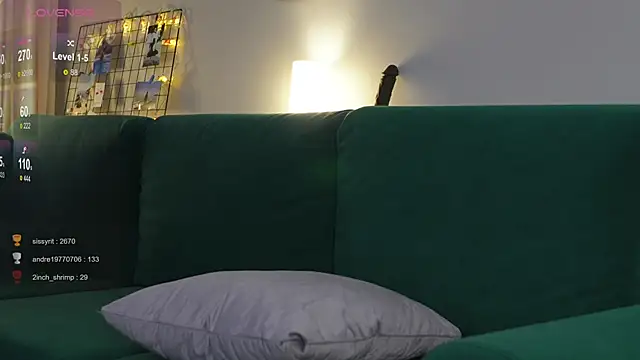 Snapshot of Soft_Eva chatting on 15, 2, 2025 Soft Eva online show from 15, 2, 2025