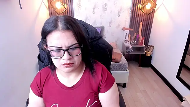 Snapshot of brigittemiller chatting on 8, 9, 2025 brigittemiller online show from 8, 9, 2025