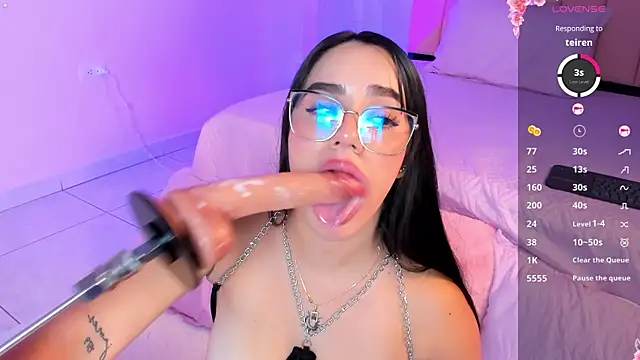 zoe rivers online show from 5, 2, 2025