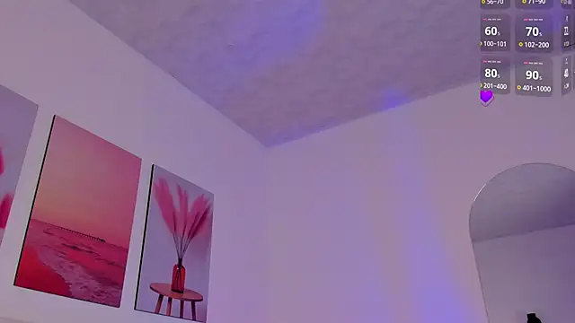 zoe rivers online show from 26, 2, 2026