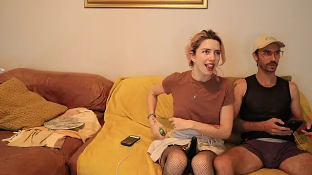 Luna OrionSky online show from 1, 3, 2025