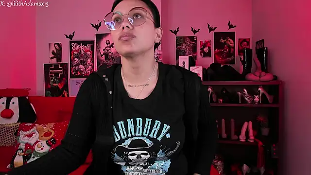 lilith-deveraux online show from 22, 12, 2025