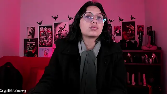 lilith-deveraux online show from 7, 1, 2026