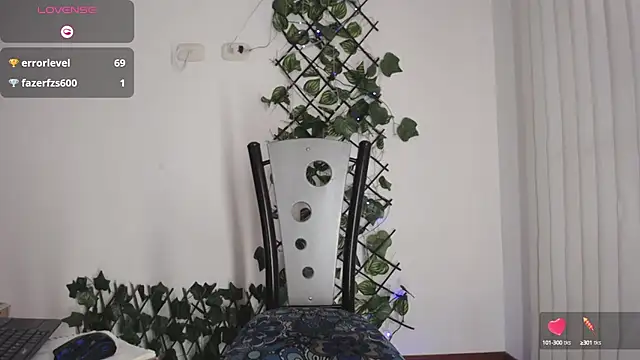 darkviper26 online show from 23, 2, 2025