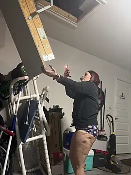 Snapshot of DatBishYouMiss chatting on 25, 1, 2025 DatBishYouMiss online show from 25, 1, 2025