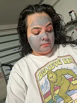 Snapshot of DatBishYouMiss chatting on 30, 1, 2025 DatBishYouMiss online show from 30, 1, 2025