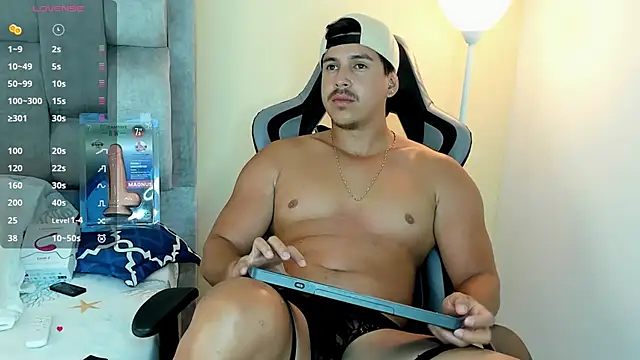 victor vixen online show from 22, 3, 2026