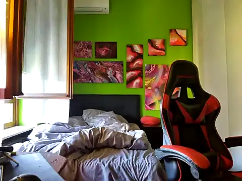 MASTERBULLY online show from 7, 10, 2025