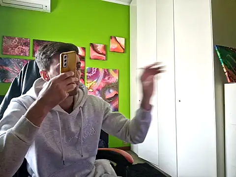 MASTERBULLY online show from 14, 10, 2025