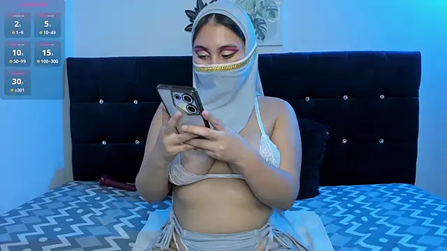 Marian Boobs online show from 8, 2, 2025