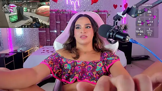 KylieVictoria online show from 16, 2, 2025