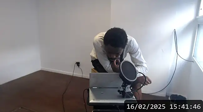 Snapshot of Mastertopdome chatting on 16, 2, 2025 Mastertopdome online show from 16, 2, 2025