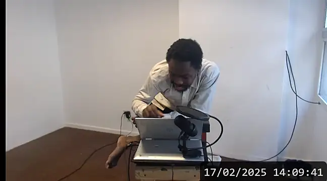 Snapshot of Mastertopdome chatting on 17, 2, 2025 Mastertopdome online show from 17, 2, 2025