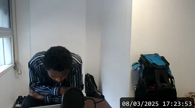 Snapshot of Mastertopdome chatting on 8, 3, 2025 Mastertopdome online show from 8, 3, 2025