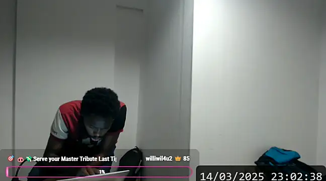 Snapshot of Mastertopdome chatting on 15, 3, 2025 Mastertopdome online show from 15, 3, 2025