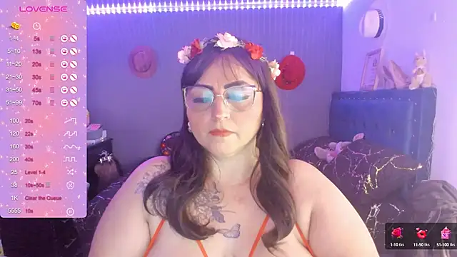 Ivonnee   online show from 9, 1, 2025