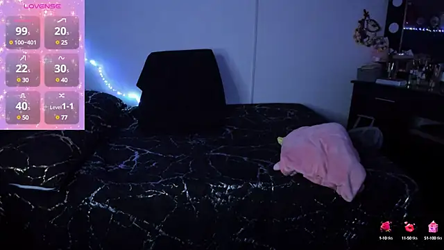 Ivonnee   online show from 15, 1, 2025