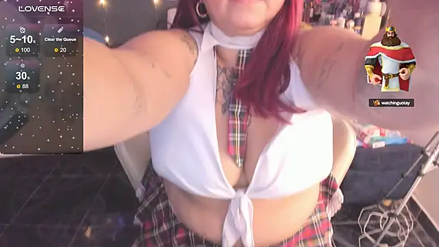 Ivonnee   online show from 21, 2, 2025