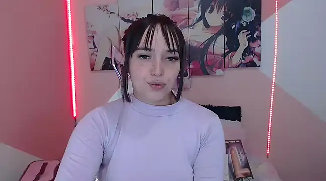 anyela bubble19  online show from 5, 3, 2025