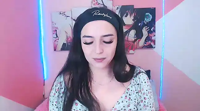 anyela bubble19  online show from 20, 3, 2025