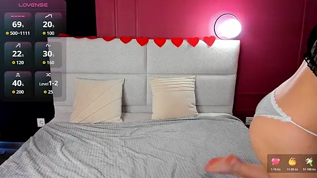 KetrinWhite online show from 8, 3, 2026