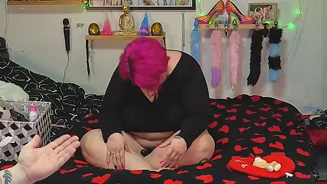 Snapshot of SunshineLexi chatting on 22, 2, 2025 SunshineLexi online show from 22, 2, 2025