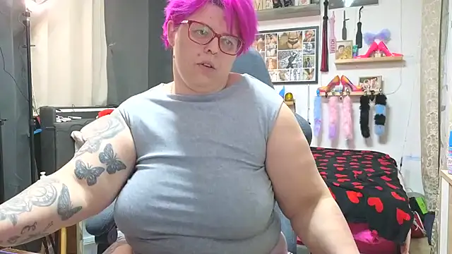 Snapshot of SunshineLexi chatting on 7, 3, 2025 SunshineLexi online show from 7, 3, 2025