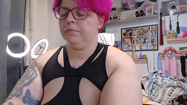 Snapshot of SunshineLexi chatting on 14, 3, 2025 SunshineLexi online show from 14, 3, 2025