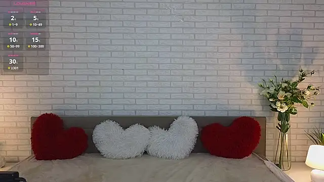 NovaBlissss online show from 21, 2, 2025