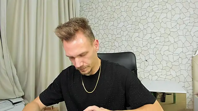 MateoBenjaminX online show from 19, 12, 2024