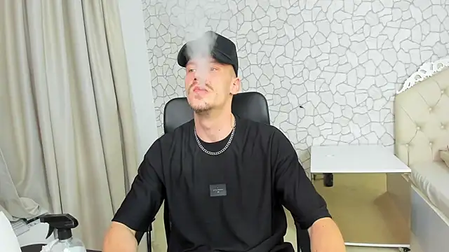 MateoBenjaminX online show from 27, 12, 2024