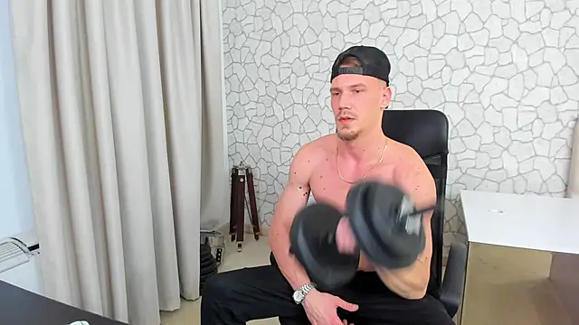 MateoBenjaminX online show from 8, 2, 2025