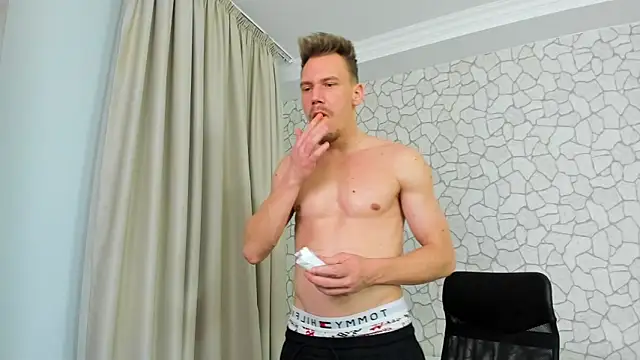 MateoBenjaminX online show from 19, 2, 2025