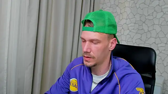 MateoBenjaminX online show from 11, 3, 2025