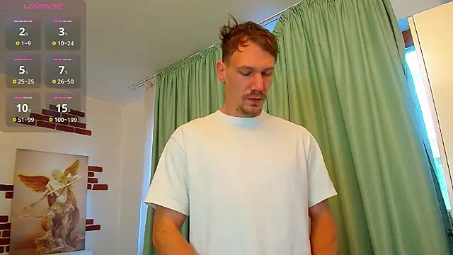 MateoBenjaminX online show from 1, 10, 2025