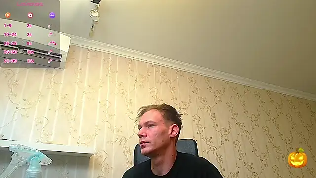 MateoBenjaminX online show from 31, 10, 2025