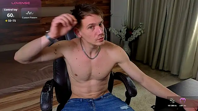 MateoBenjaminX online show from 9, 4, 2026