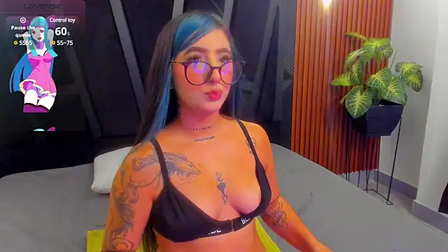 Alahia Dangelo online show from 13, 12, 2024