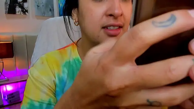 Snapshot of DaniRousse chatting on 11, 1, 2026 DaniRousse online show from 11, 1, 2026