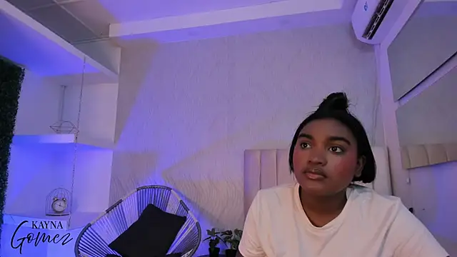 kayna gomez online show from 25, 10, 2025