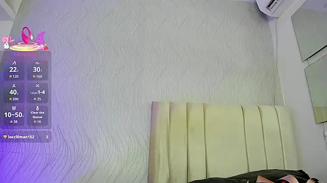 kayna gomez online show from 10, 3, 2026