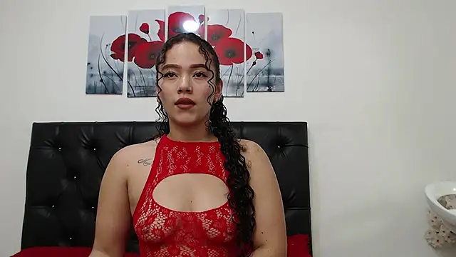 amaranta f00x online show from 21, 12, 2025