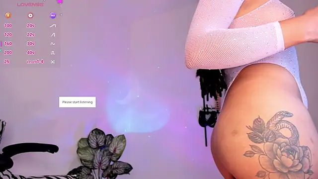 dulcesilvana10 online show from 27, 2, 2026