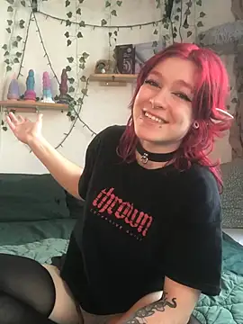 Mushroomsofi  online show from 18, 1, 2025